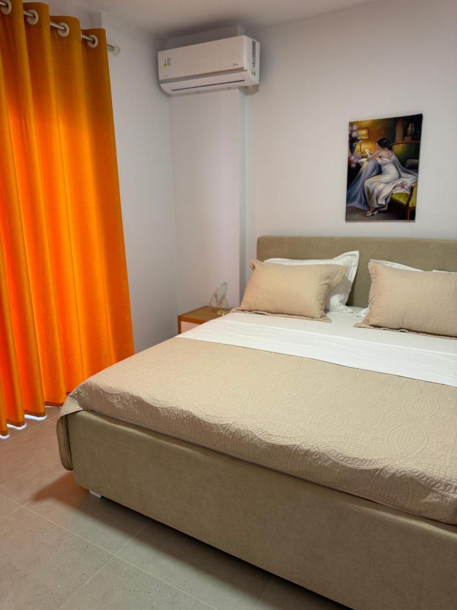 Odore Di Mare Apartments Saranda Extérieur photo