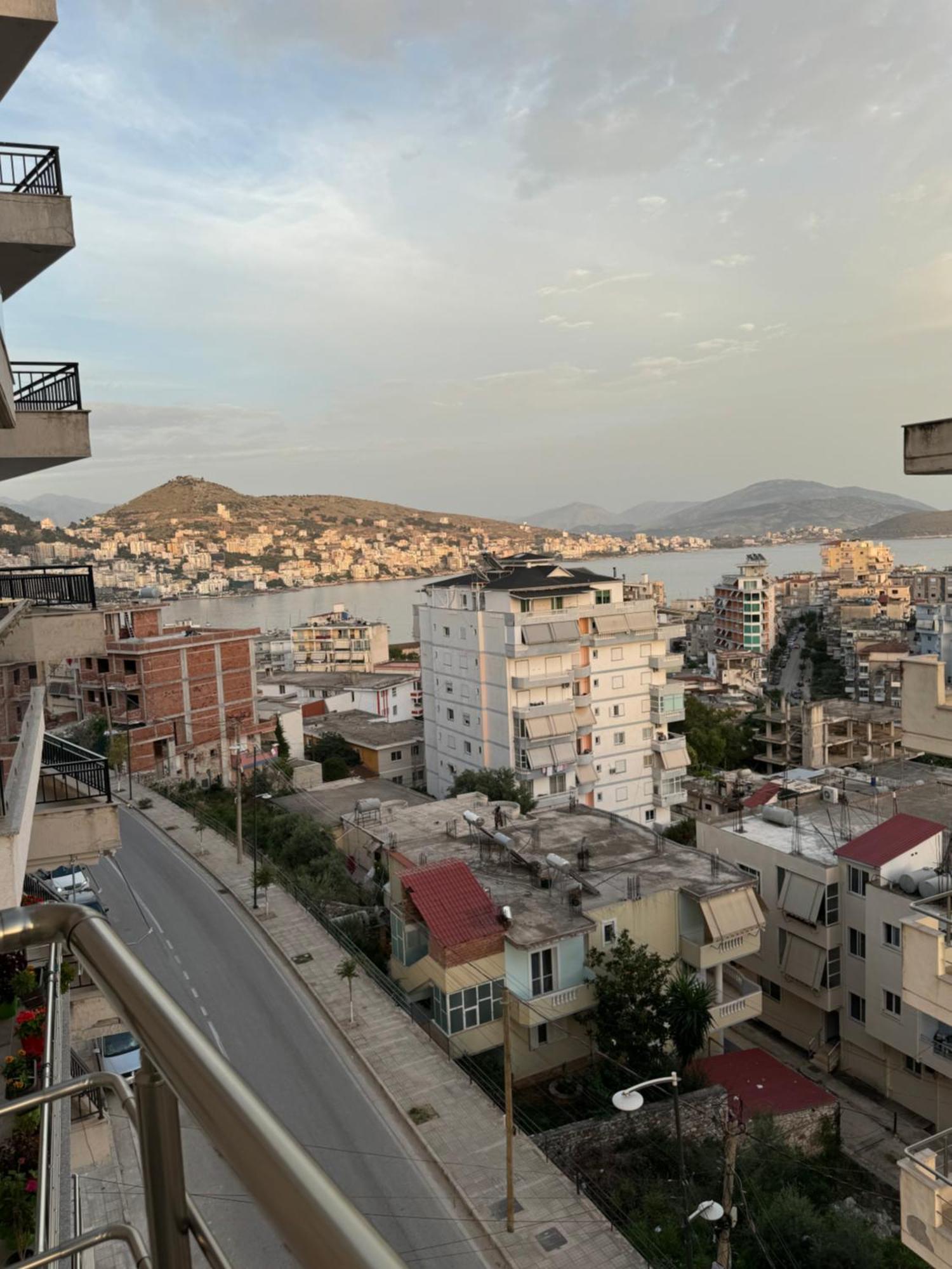 Odore Di Mare Apartments Saranda Extérieur photo