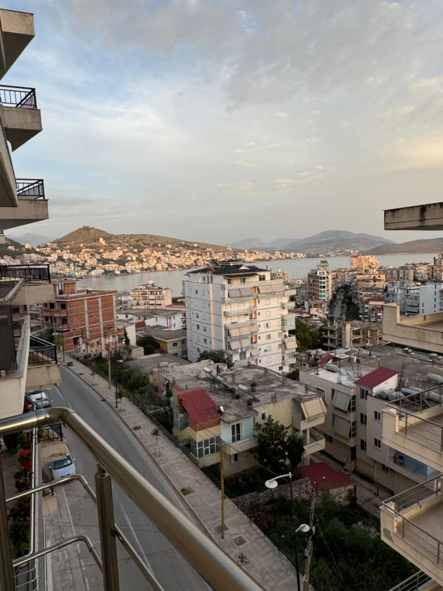 Odore Di Mare Apartments Saranda Extérieur photo
