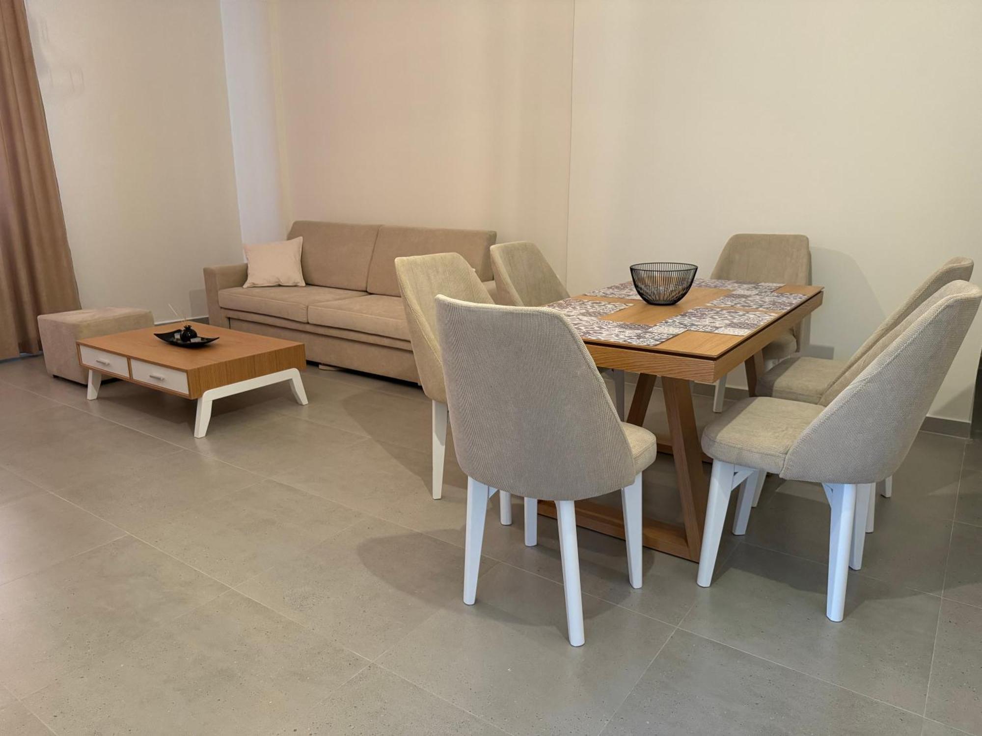 Odore Di Mare Apartments Saranda Extérieur photo