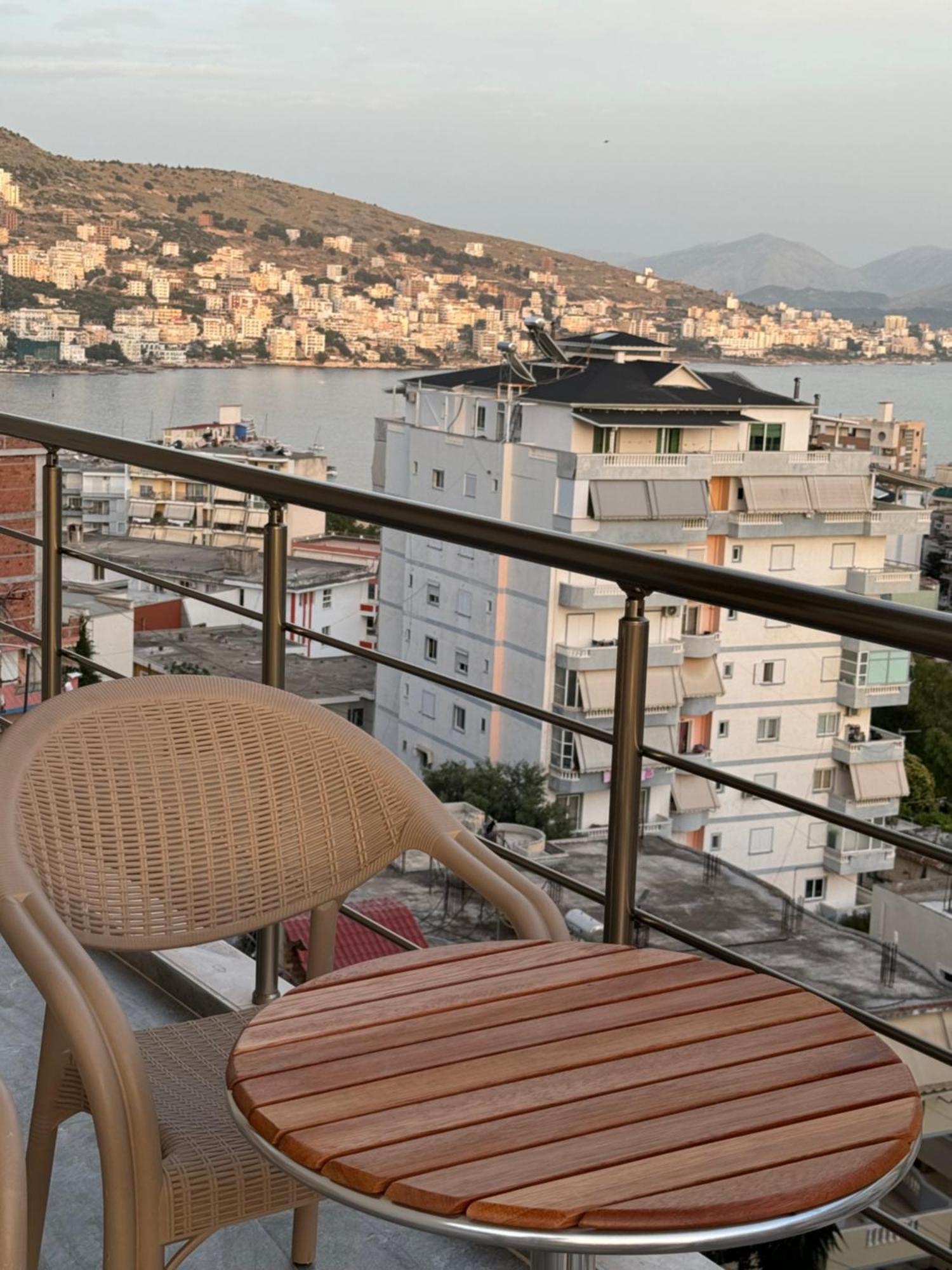Odore Di Mare Apartments Saranda Extérieur photo