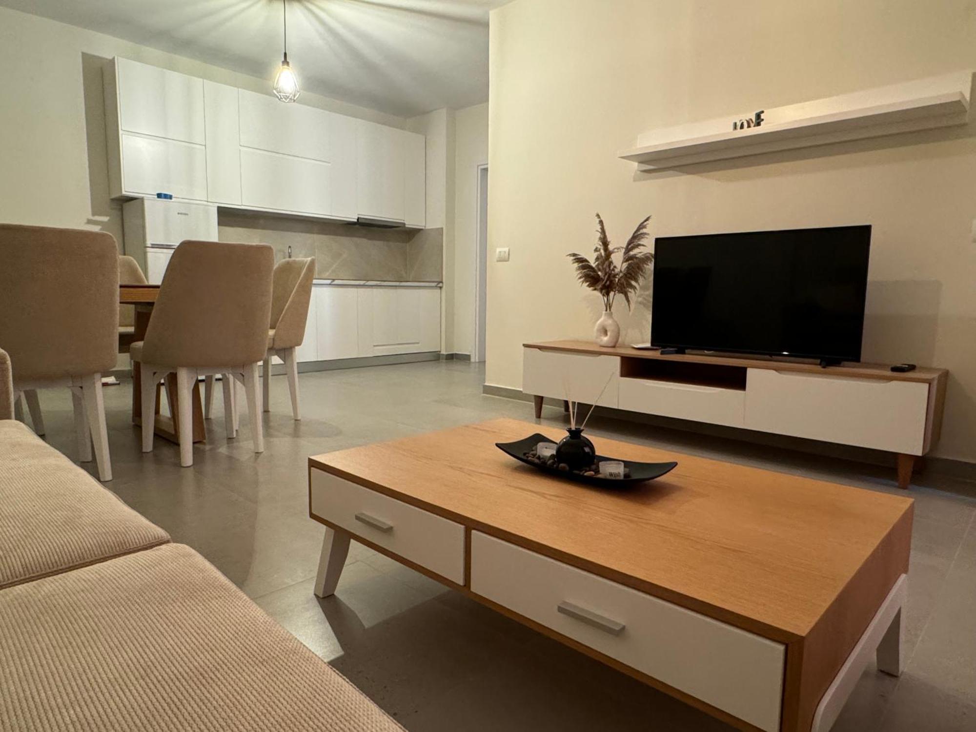 Odore Di Mare Apartments Saranda Extérieur photo