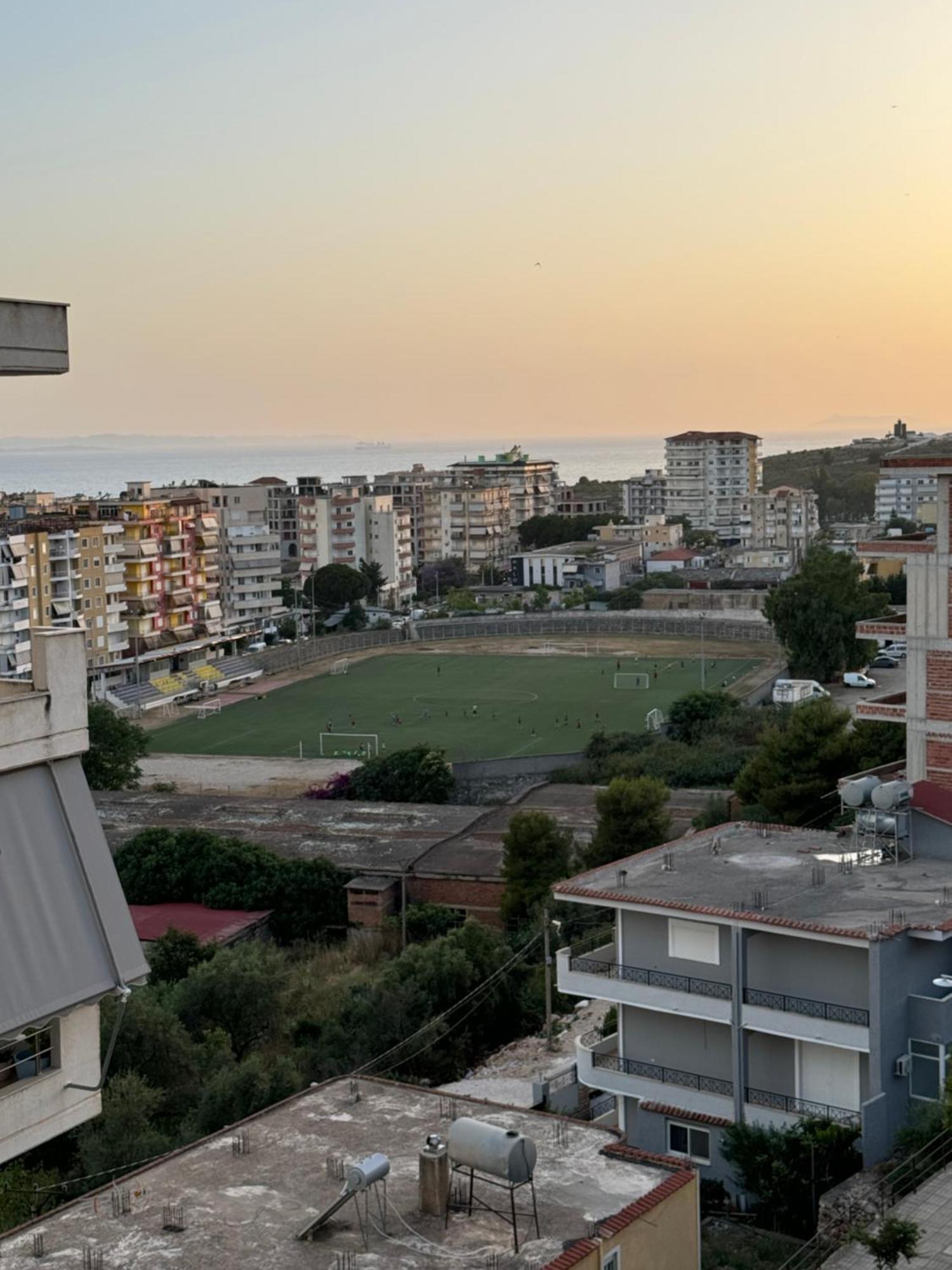 Odore Di Mare Apartments Saranda Extérieur photo