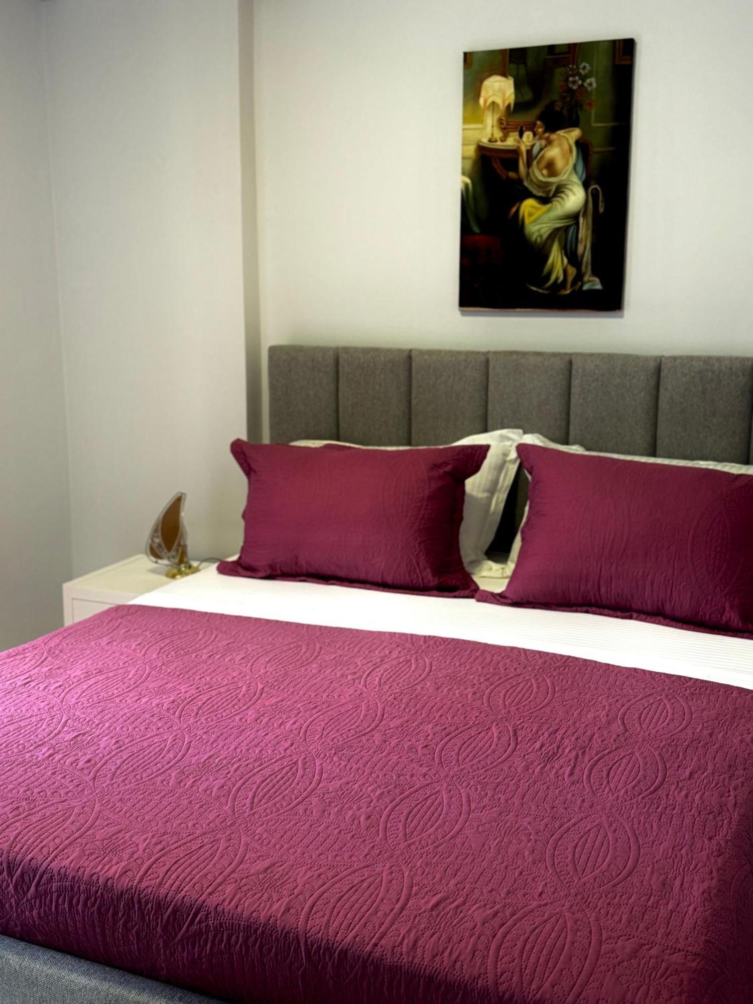 Odore Di Mare Apartments Saranda Extérieur photo