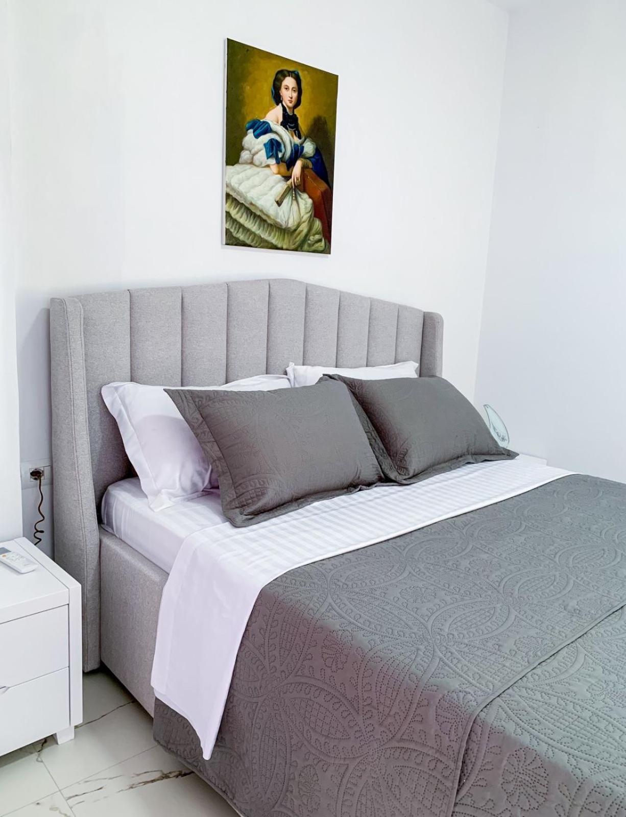 Odore Di Mare Apartments Saranda Extérieur photo
