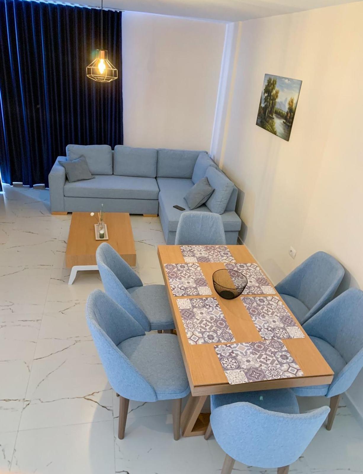 Odore Di Mare Apartments Saranda Extérieur photo