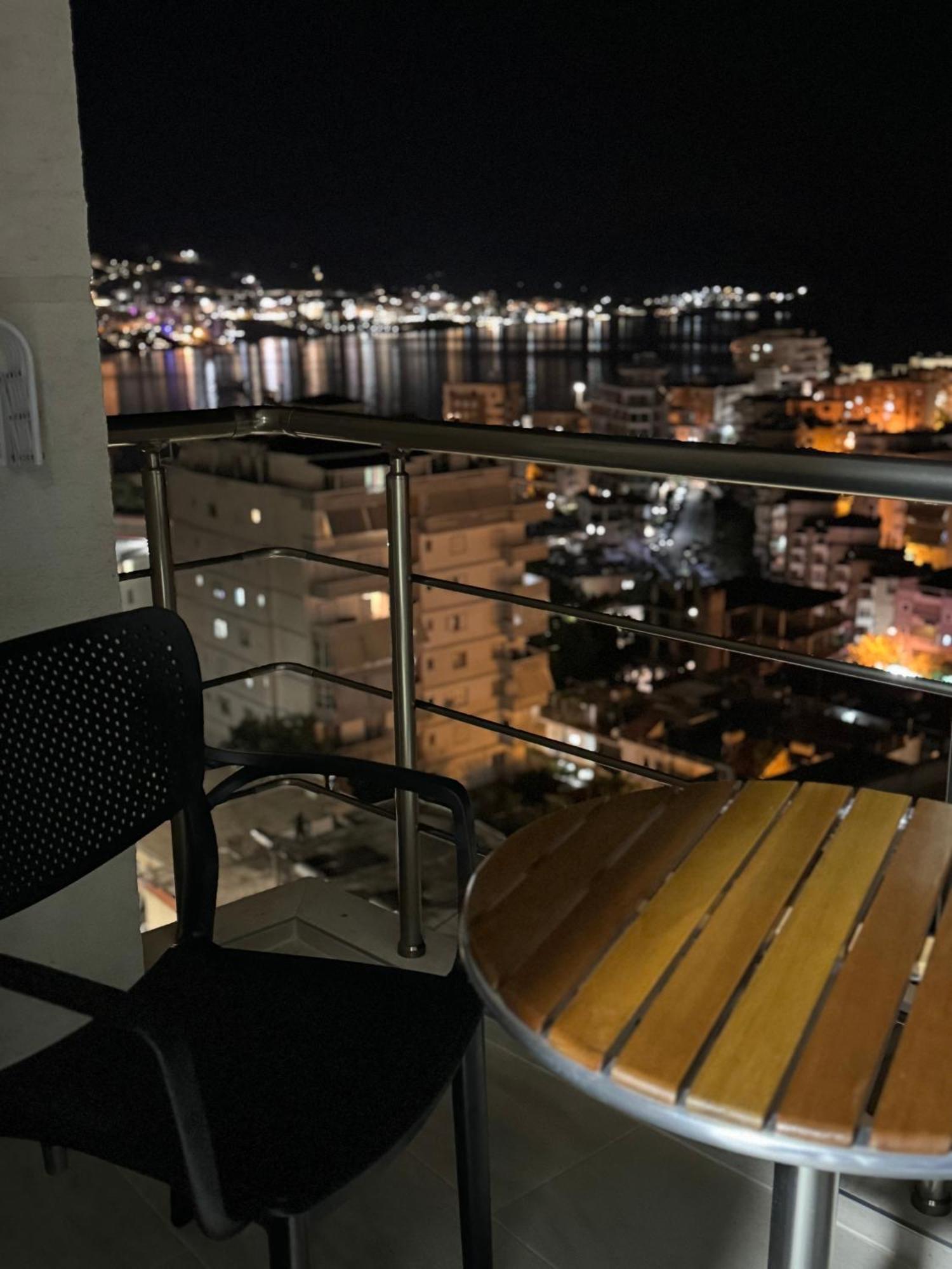 Odore Di Mare Apartments Saranda Extérieur photo