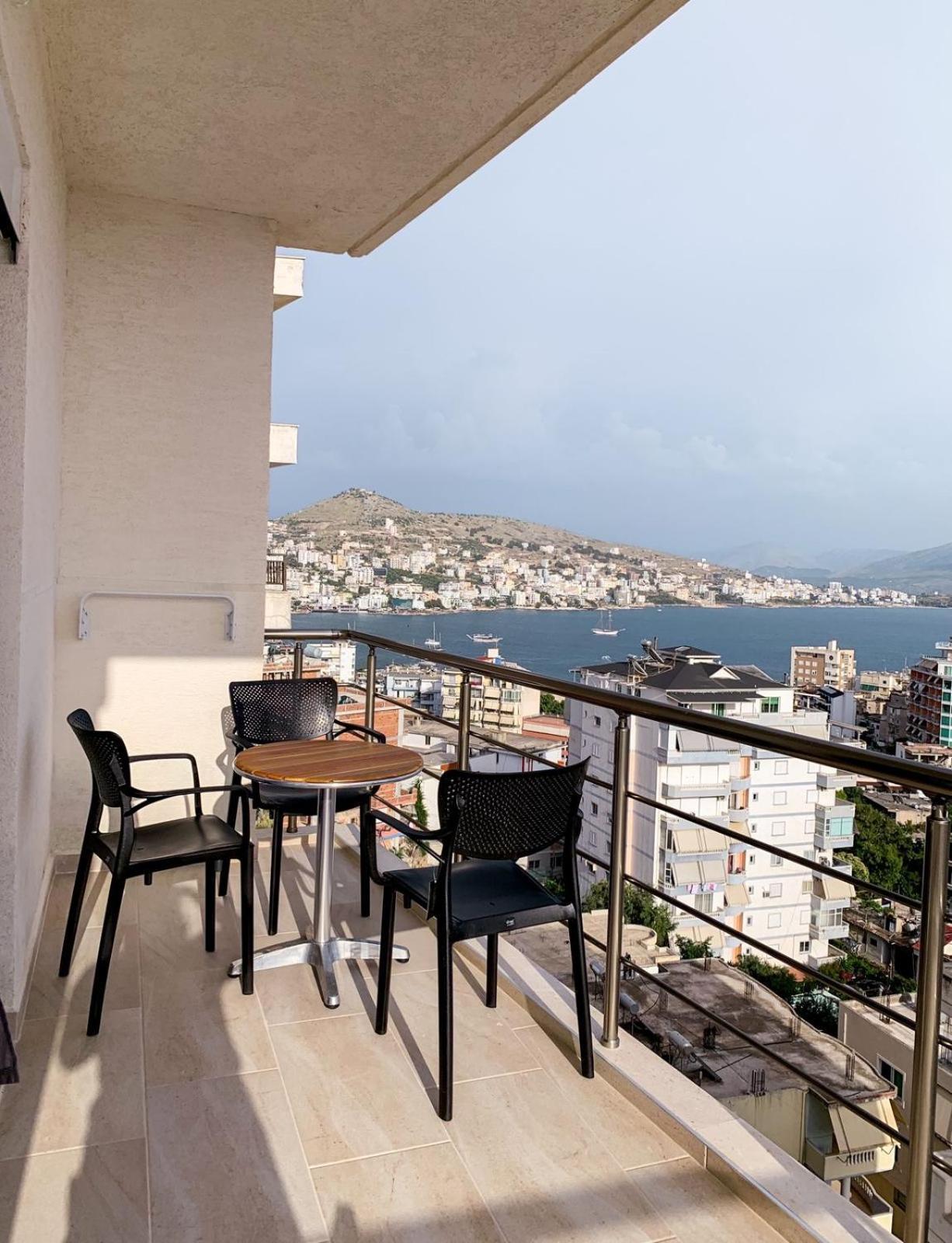 Odore Di Mare Apartments Saranda Extérieur photo