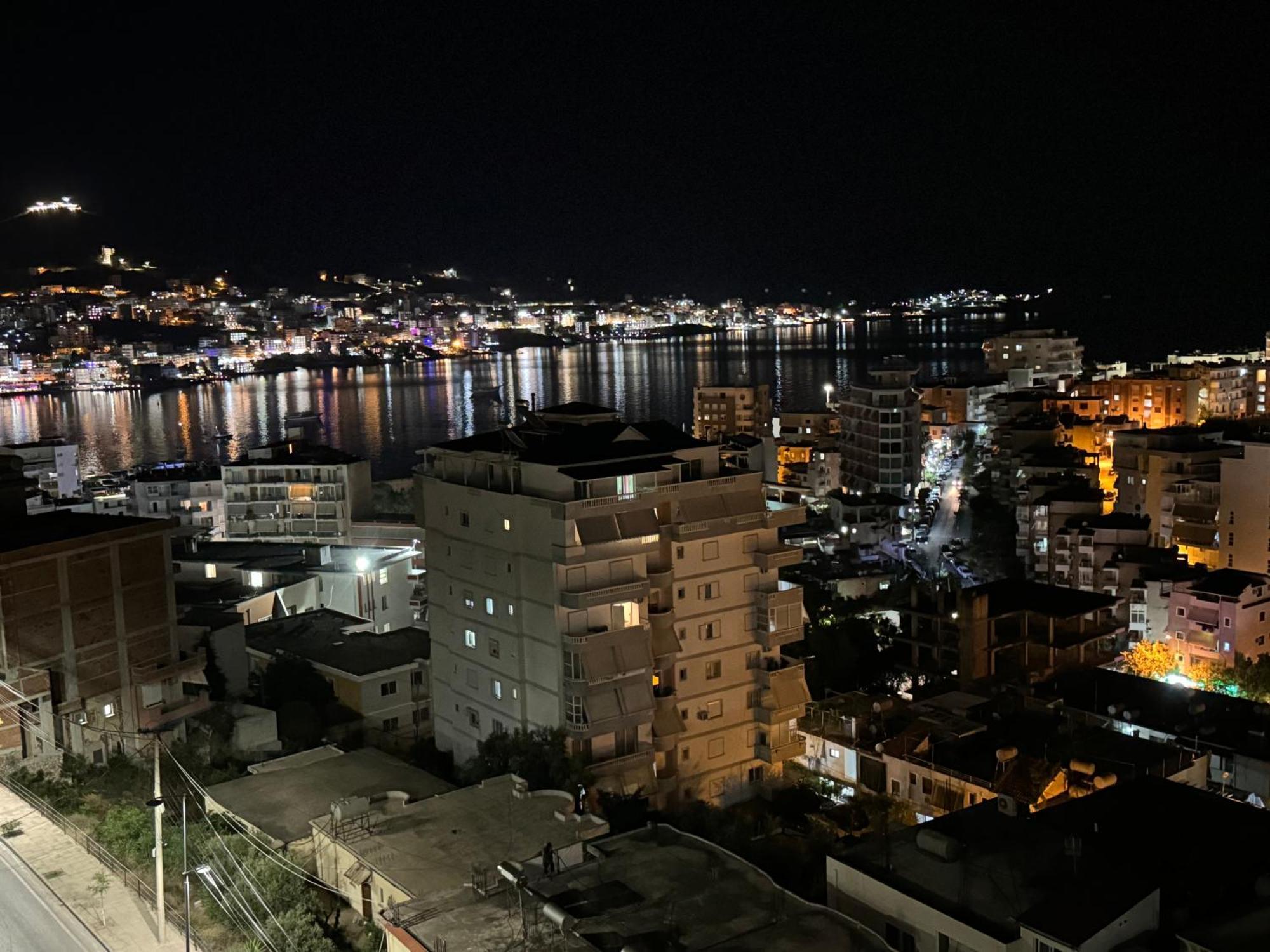Odore Di Mare Apartments Saranda Extérieur photo
