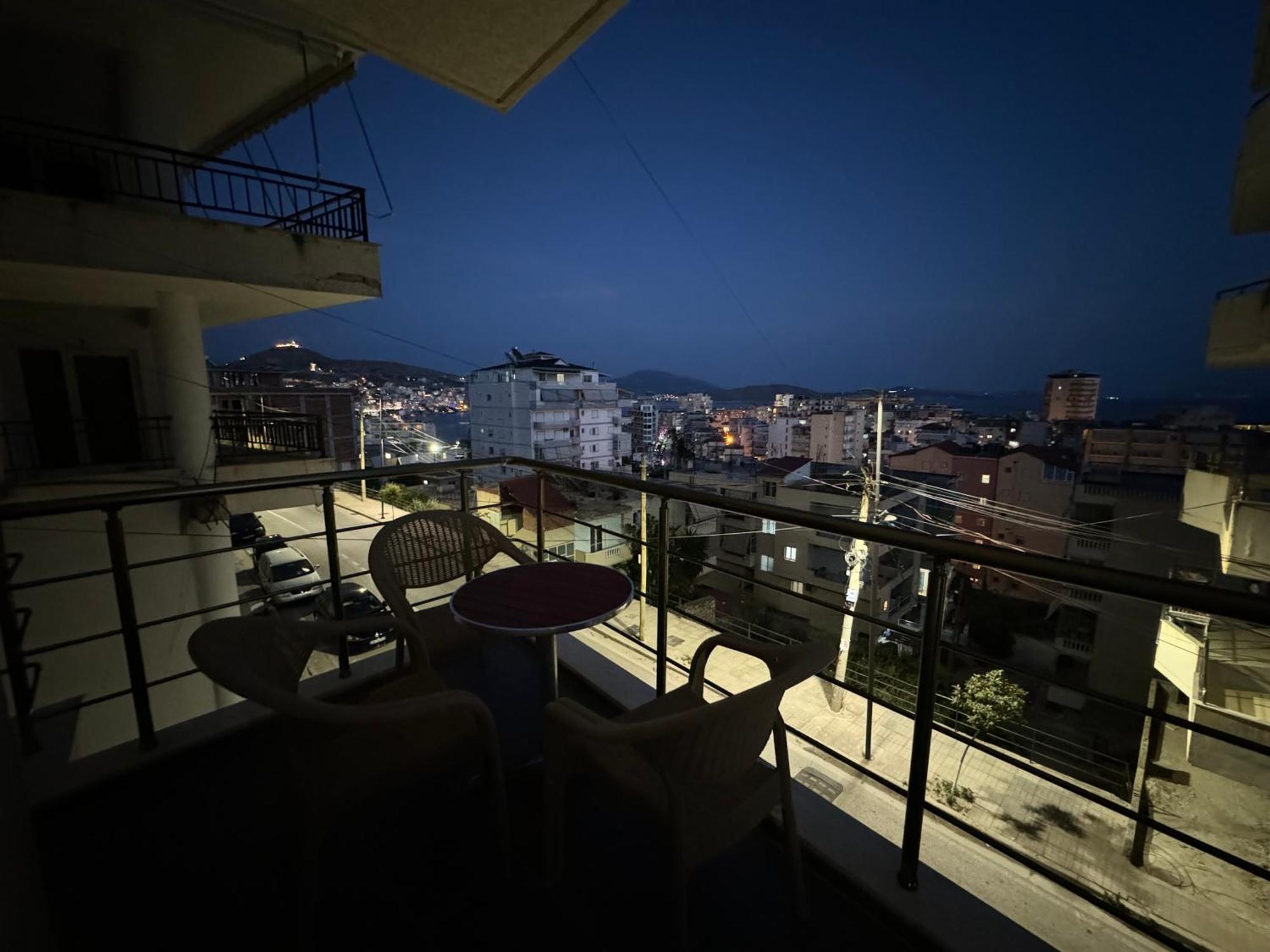 Odore Di Mare Apartments Saranda Extérieur photo