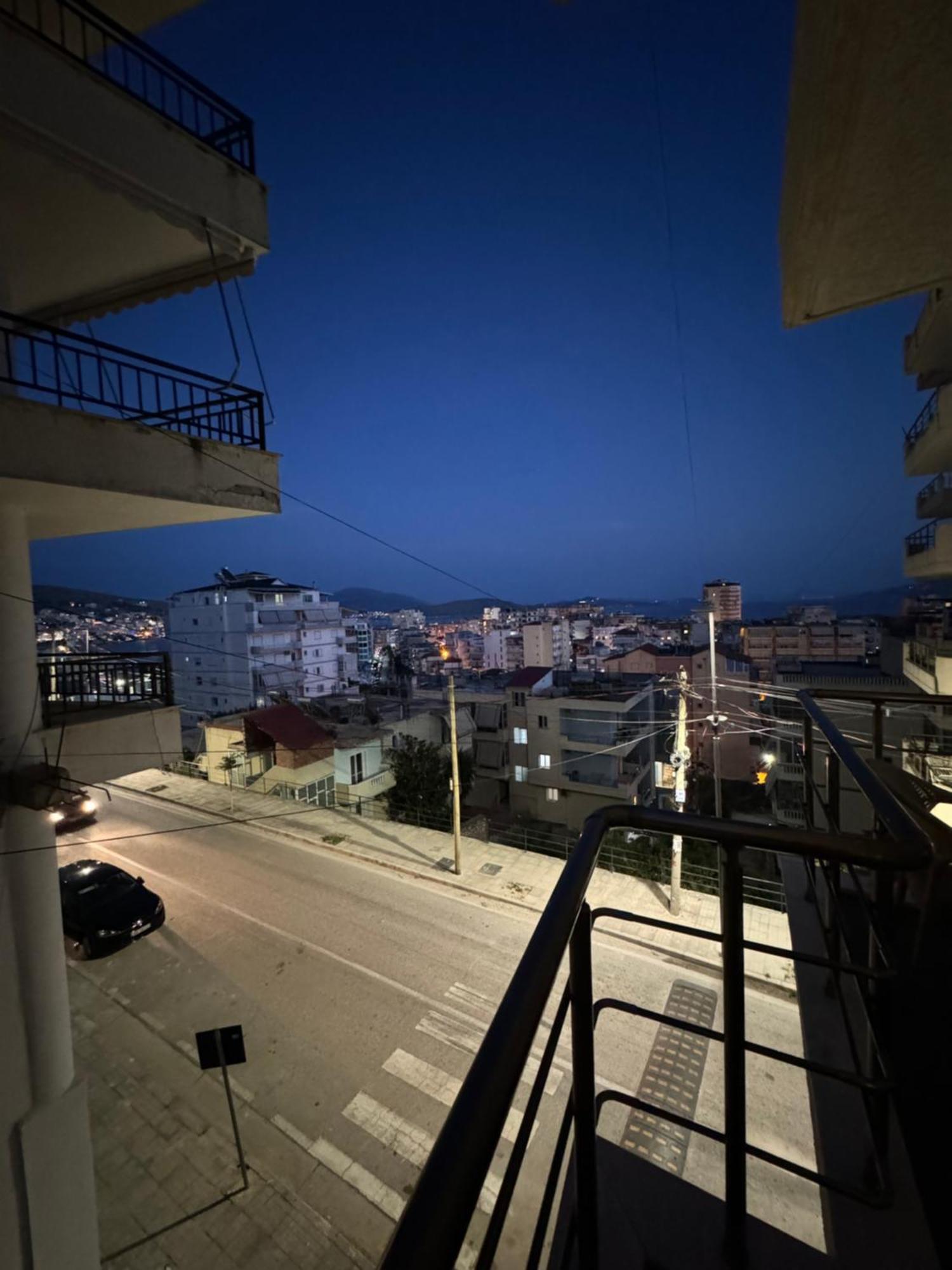 Odore Di Mare Apartments Saranda Extérieur photo