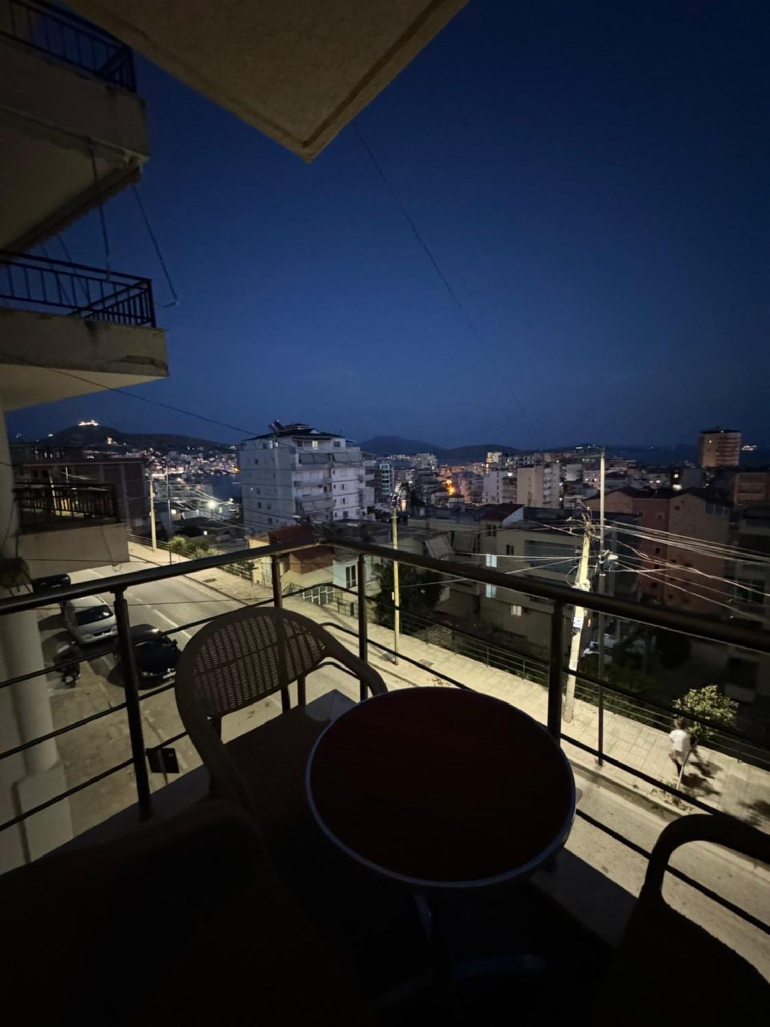 Odore Di Mare Apartments Saranda Extérieur photo