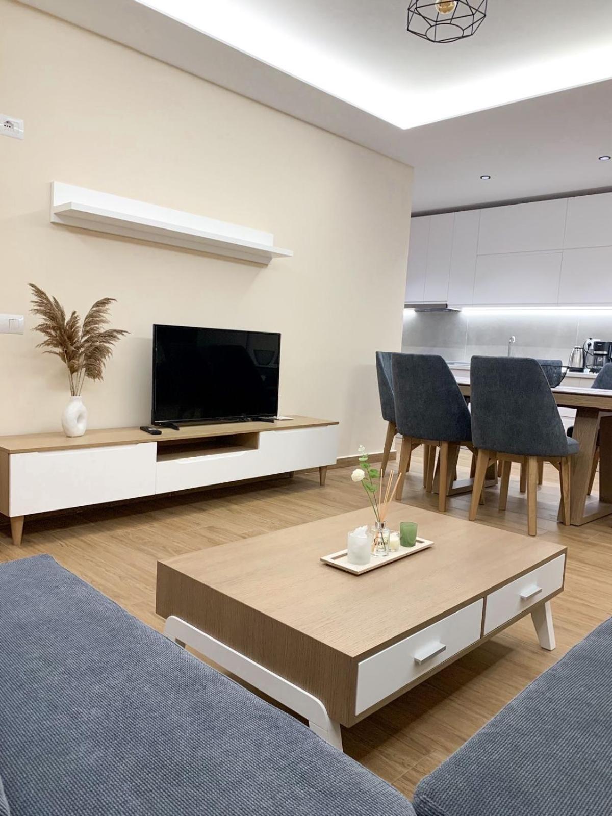 Odore Di Mare Apartments Saranda Extérieur photo