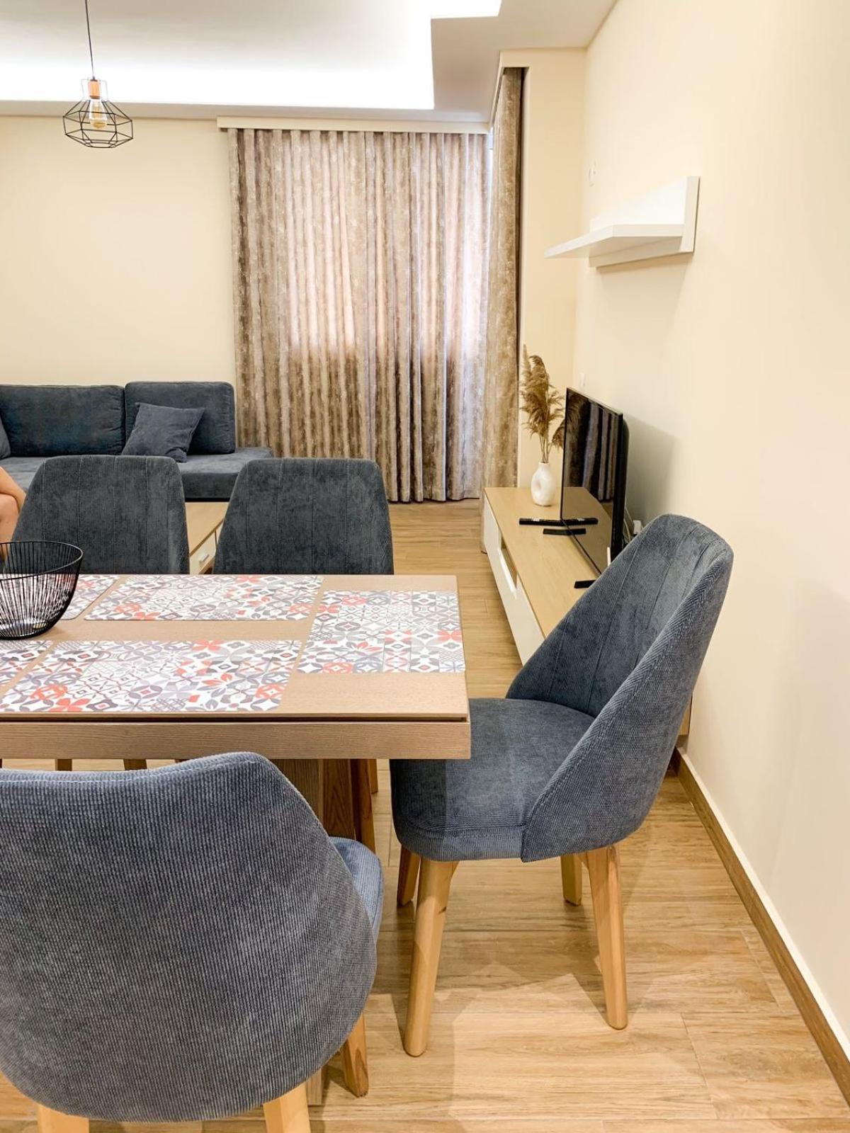 Odore Di Mare Apartments Saranda Extérieur photo