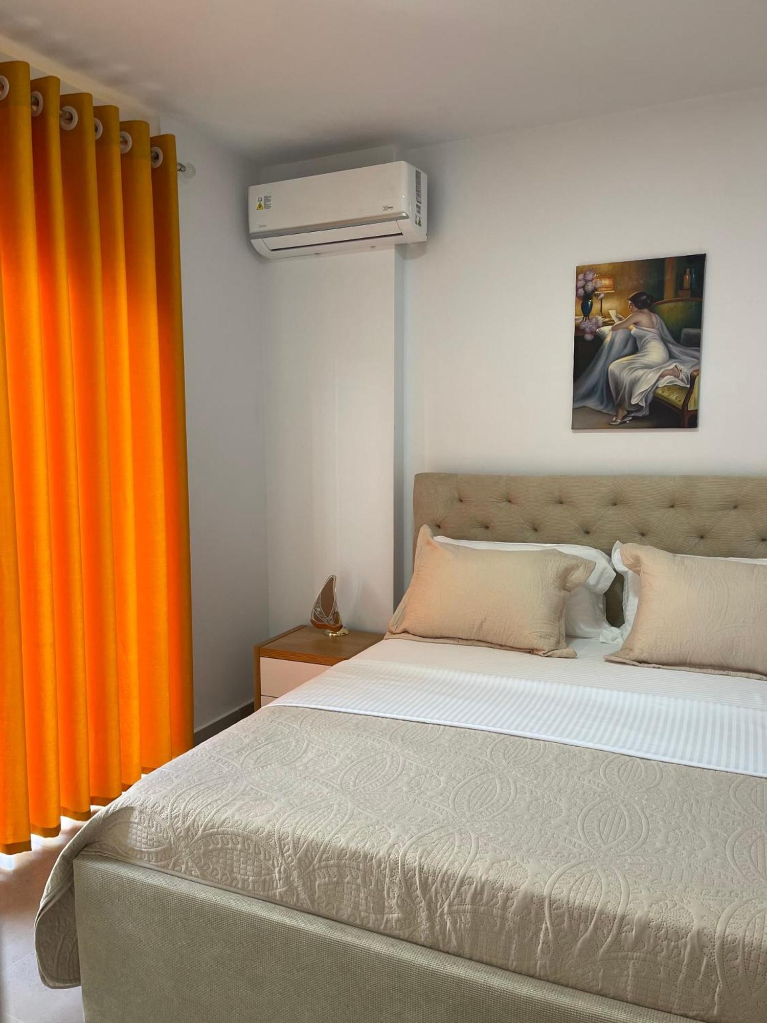 Odore Di Mare Apartments Saranda Extérieur photo