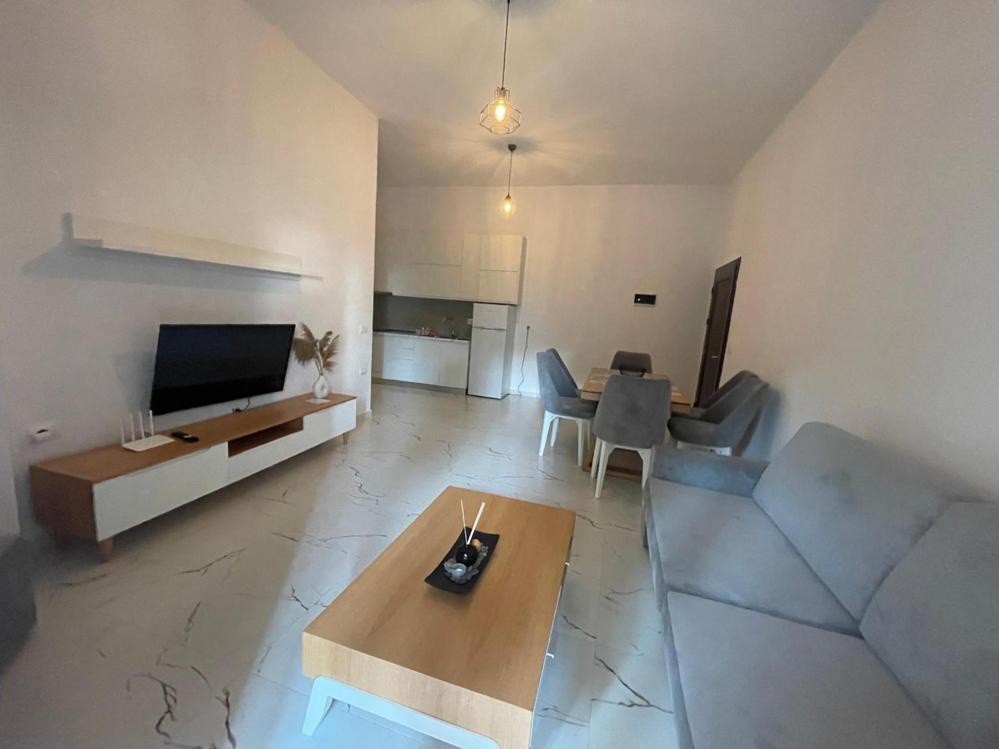 Odore Di Mare Apartments Saranda Chambre photo