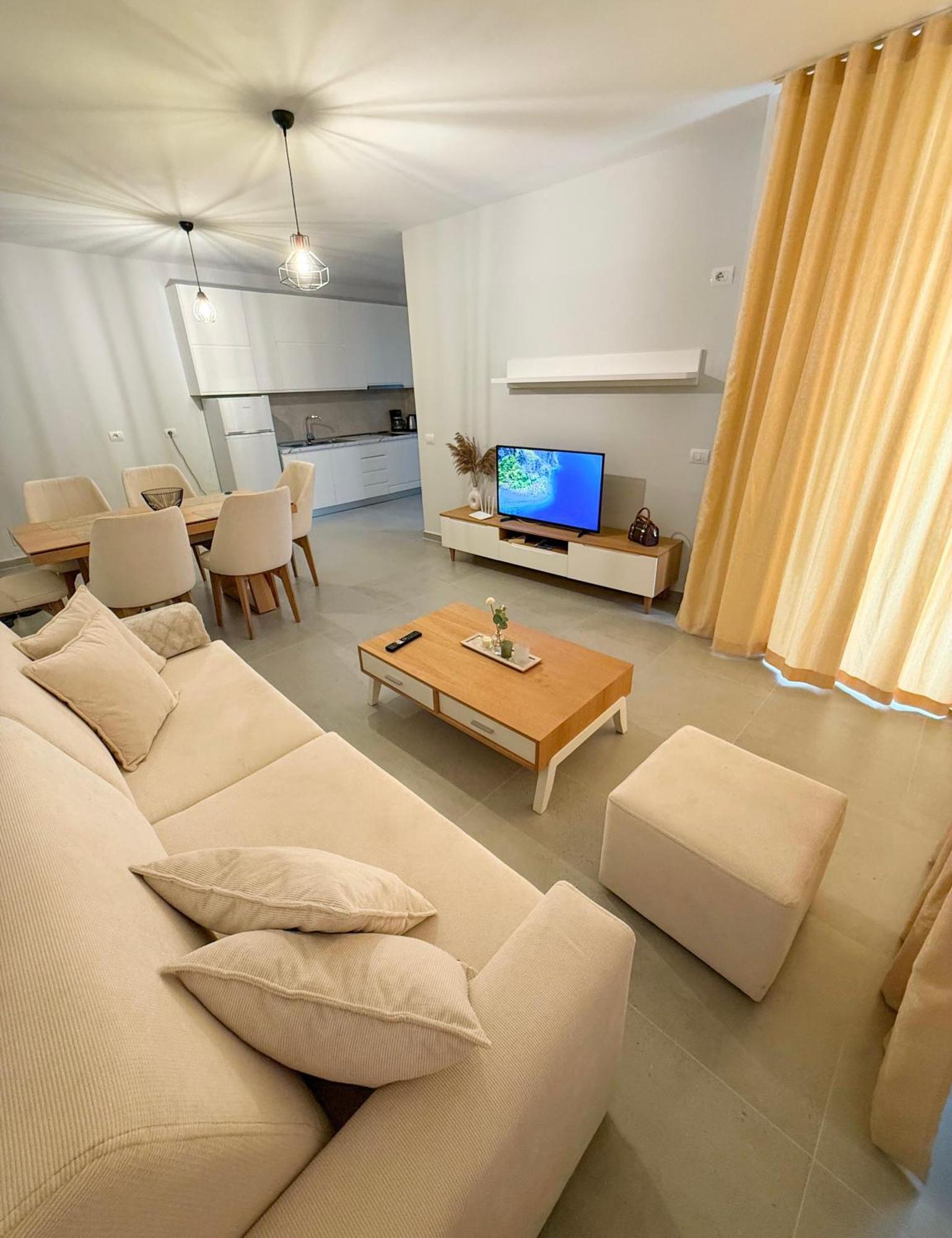 Odore Di Mare Apartments Saranda Extérieur photo
