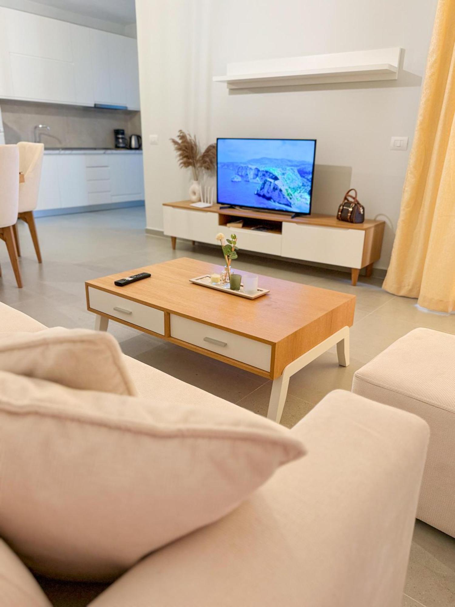 Odore Di Mare Apartments Saranda Extérieur photo