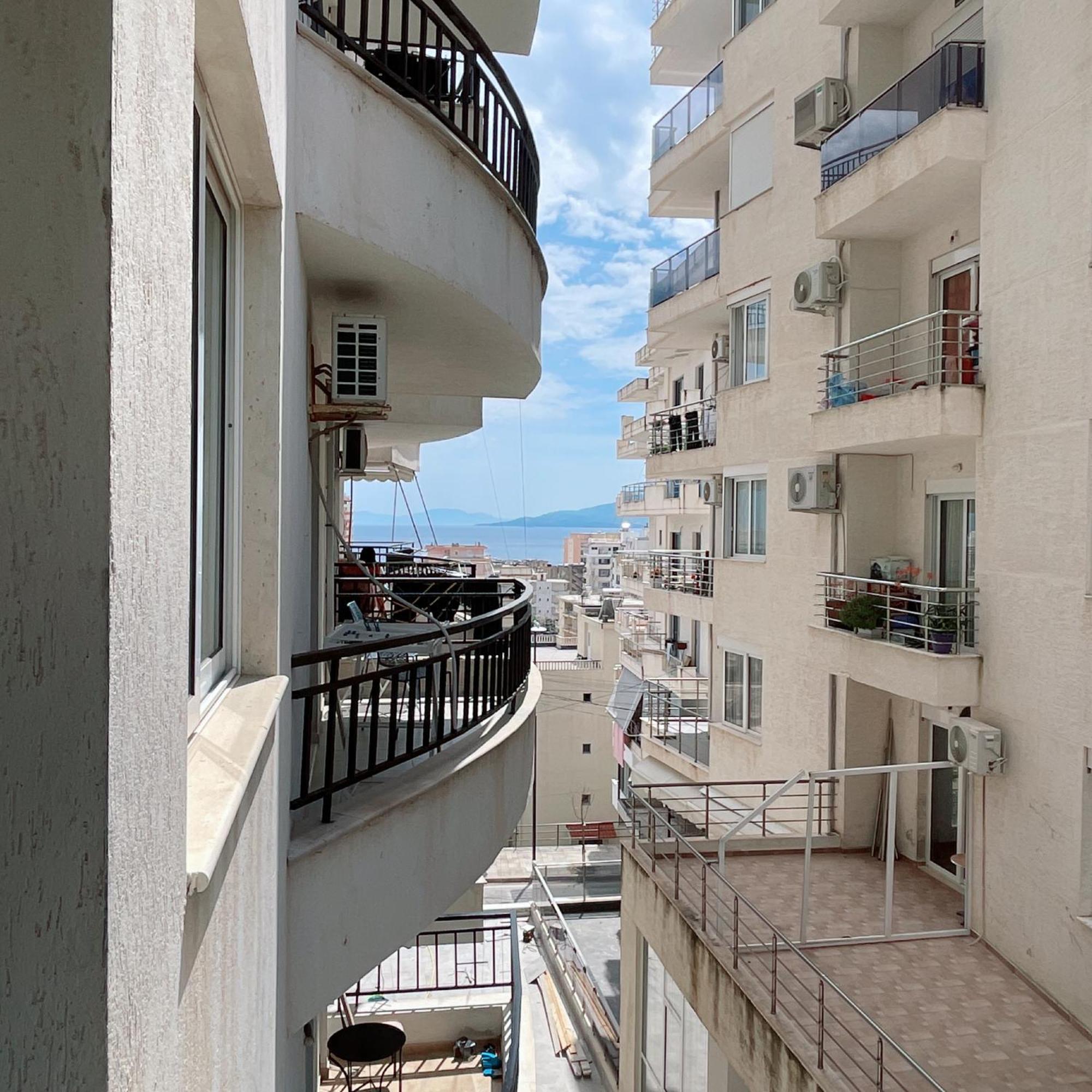 Odore Di Mare Apartments Saranda Extérieur photo
