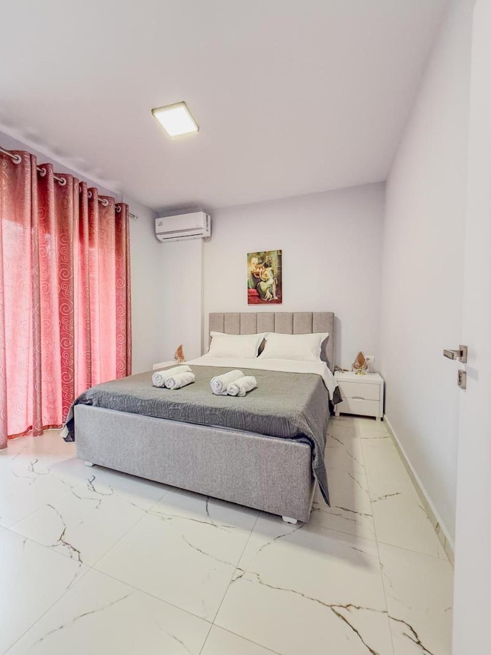 Odore Di Mare Apartments Saranda Extérieur photo
