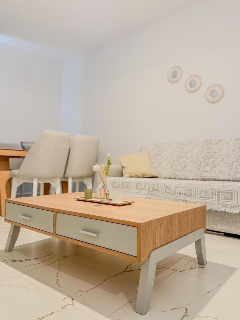 Odore Di Mare Apartments Saranda Extérieur photo