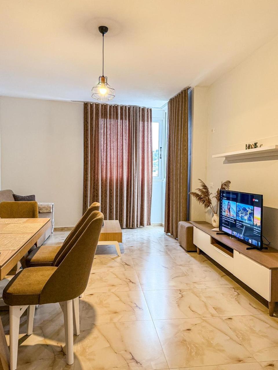 Odore Di Mare Apartments Saranda Extérieur photo