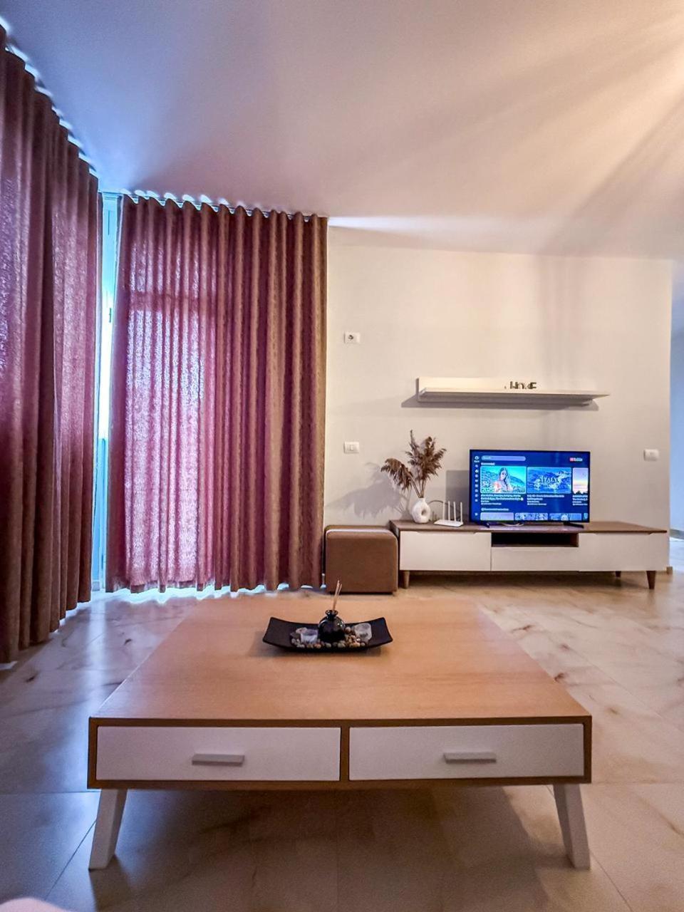 Odore Di Mare Apartments Saranda Extérieur photo