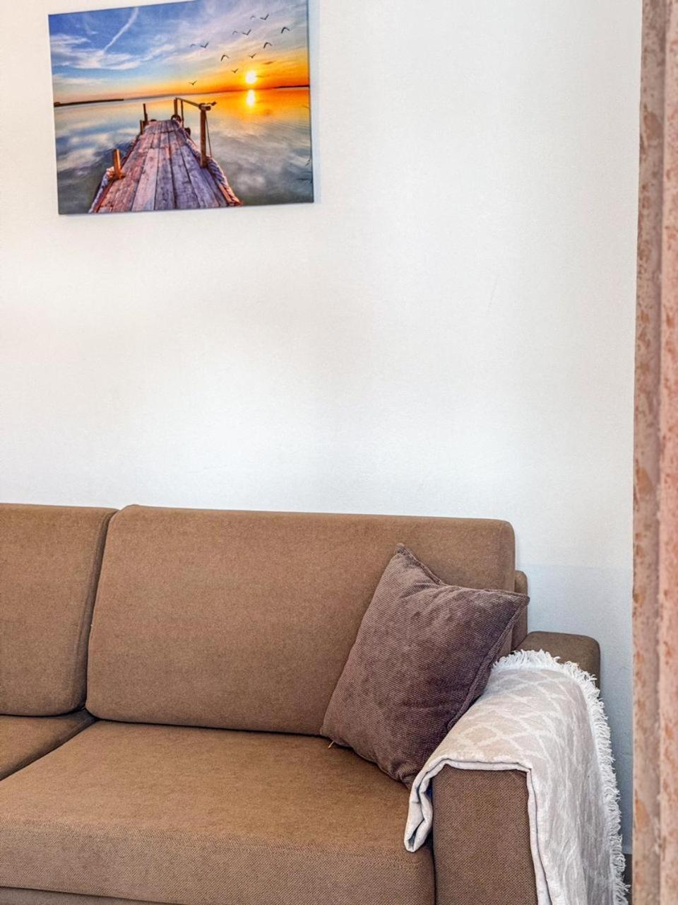 Odore Di Mare Apartments Saranda Extérieur photo
