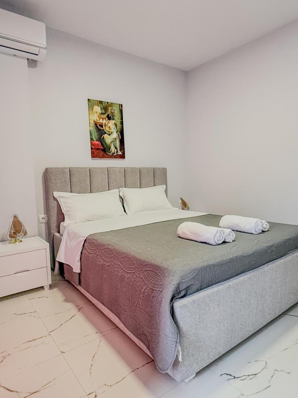 Odore Di Mare Apartments Saranda Extérieur photo