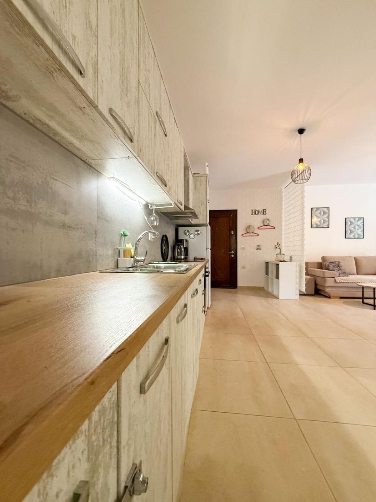 Odore Di Mare Apartments Saranda Extérieur photo